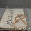 Bride Bridesmaid Mother of The Bride Mother of The Groom Gifts for Women Canvas Tote Bag