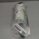 Mr. Pen- Knitted Christmas Tree Skirt 24 inches, Green & White, Xmas Tree Skirt, Christmas Skirts for Xmas Trees