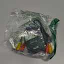 BD&M RCA to HDMI Converter, Composite to HDMI Adapter Support 1080P PAL/NTSC Compatible with PS one, PS2, PS3, STB, Xbox, VHS, VCR, Blue-Ray DVD Players