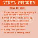 2 x (3Pcs) Six Seven 67 Meme Stickers Gen Alpha Slang 6 7 Hands Vinyl Decals Waterproof Sticker for Water Bottle, Laptop, Tumbler, Phone Case, Scrapbooking, 3" x 2.5"