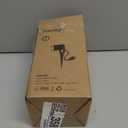 GBS9809 Flag Light Plug in Spotlight, 9W LED Outdoor Landscape Spotlight 120V 5000K Daylight, Metal Ground Stake, Corded Plug, Not Dimmable