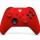 Xbox Wireless Gaming Controller (2025) – Pulse Red – Play on Xbox, Windows, Android, iOS, FireTV Sticks, Smart TVs, VR Headsets
