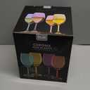 True Reserve Chroma Wine Glasses Set Of 4