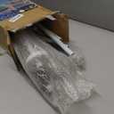 Brizled Smart Lighted Christmas Tree, 6FT 265 LED RGB Christmas Cone Tree App Control, Color Changing Outdoor Christmas Tree Lights Waterproof, Music Sync Prelit Xmas Tree for Indoor Outdoor Decor