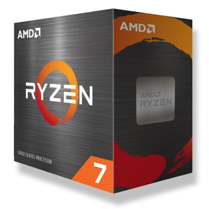 AMD Ryzen™ 7 5800XT 8-Core, 16-Thread Unlocked Desktop Processor
