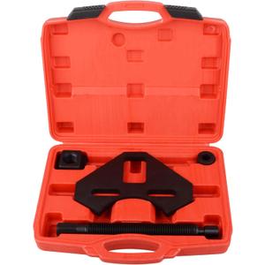 DAYUAN 40100 Hub Removal Tool Kit, Wheel Bearing Hub Remover Tool Brake Disc Disassembly Tool Kit Compatible with Most 5 6 8 Lug Hub Assemblies on Cars and Trucks