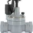 Irritrol 205TF 1" Glove Valve, National Pipe Thread W/Flow Control