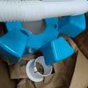 Xtreme- The Automatic Pool Surface Cleaner - Clarifier Pool Skimmer - Suction Skimmer for Pools