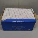 Hammermill Printer Paper, 20 lb Copy Paper, 11 x 17 - 5 Ream (2,500 Sheets) - 92 Bright, Made in the USA, 105023C