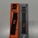 Bandletic Nylon Band Compatible with Apple Watch Ultra 3/Ultra 2 Bands for Men 49mm 46mm 45mm 44mm 42mm(Series 3), Rugged Tactical Sport Loop for iWatch Series 11 10 9 8 7 6 5 4 SE 3 2 1, L-Army Green