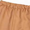 SIZGAROOT George Washington Costume for Boys Kids Colonial Alexander Hamilton Costume (Beige), L