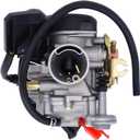 49cc Scooter Carburetor GY6 Four Stroke with Jet Upgrades