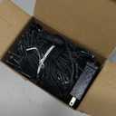 AmyHomie Color Changing Christmas Lights, 108Ft 300LED White Warm White String Lights, 8 Modes Waterproof Fairy String Lights for Outdoor & Indoor Christmas Tree Home Patio Garden Decor