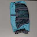 Cinf Cat Nail Clipping Cleaning Grooming Restraint Bag (Free Muzzle) Set No Scratching Biting for Bathing Nail Trimming Injecting Examining(Blue,L)