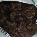 AISI QUEENS Afro Puff Drawstring Ponytail for Black Women, Large Size Kinky Curly Afro Ponytail Synthetic Hair Puffs, Deep Brown Afro Bun Drawstring Ponytail for Women Girls(2-33#)