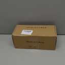 Cisily Sponge Holder for Kitchen Sink, Sink Caddy Organizer with High Brush Holder, Kitchen Countertop Organizers and Storage Essentials, Rustproof 304 Stainless Steel (Black, 9.25)