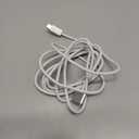 Apple 60W USB-C to USB-C Woven Charge Cable (1 m): Fast and Convenient Charging