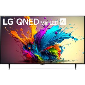 LG 65-Inch Class QNED90T Series Mini LED Smart TV 4K Processor Flat Screen with Magic Remote AI-Powered with Alexa Built-in (65QNED90TUA, 2024)