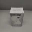 GDQ Lymphatic Drainage Massager & Anti Cellulite Massage Tool,Body Sculpting Machine,Helps Reduce Stretch Marks & Cellulite, Pain Relief Devices for Sciatica Nerve, Arms, Hip, Legs, Muscle (White)