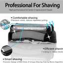 3 Pack 32B S3 Electric Replacement Heads for All Series 3 Shavers, Suitable for S3 3040s 3080s-4 370cc 3070cc 3000s 3010, 3090cc Etc.