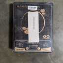 SAST Multi-function Induction Cooker Function, Energy Efficient, Induction Supportable Pans Only2200W