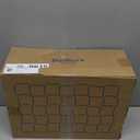 Bedsure Queen Comforter Set Light Grey - Bed in a Bag Queen Size Bedding 7 Pieces, GentleSoft Pintuck Bed Set Gift for Family, Pinch Pleat All Season Comforter with Sheets, Pillowcases & Shams