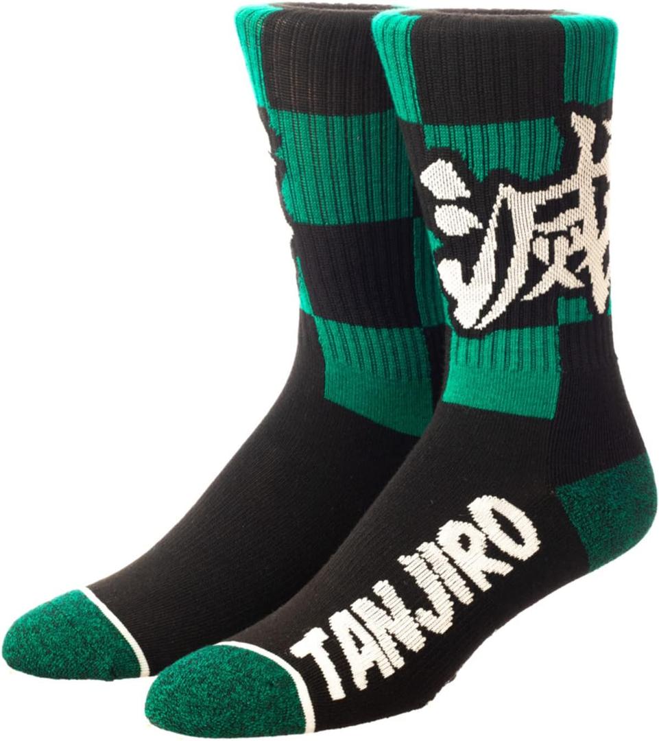 Bioworld Men's Athletic Socks