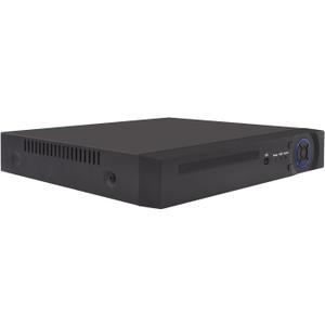 4K Lite 8CH DVR, RUSFEIDA 4K-N Digital Video Recorder 6 in 1 AHD/TVI/CVI/XVI/CVBS/IP Analog Security Camera System, Face Detection, 24/7 Recording (HDD NOT Include)