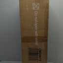 4-ft Pre-lit Slim Artificial Christmas Tree with White LED Lights