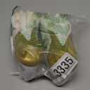 adidas Men's Adizero Electric Football Sneakers (8, White/Gold Metallic/White)