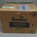 Pampers Diapers Size 2, 186 Count - Swaddlers Disposable Baby Diapers