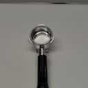 54mm Portafilter Double Spout Compatible with Breville Bambino Plus (BES500)/ Infuser (BES840XL) 54mm Breville Barista Series-ABS Handle