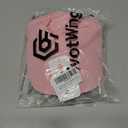 4-Panels Perforation Performance Hat - Lightweight Breathable for All Sports (Pink)