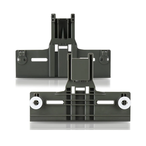 2 Packs W10350375 UPGRADED Replacement Top Rack for kenmore whirlpool Dishwasher Parts, Replace W10712395 AP5957560, Dishwasher Upper Rack Parts Fit for WDT730PAHZ0 WDTA50SAHZ0 WDT970SAHZ0