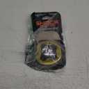 Shock Doctor Mouth Guard Case, Ventilated, Universal Storage for Mouthguard, Adult & Youth Sizes (Chrome Gold)