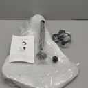 GCCSJ Couch Stand Assist Aid for Elderly: Chair Sofa Lift Assis Devices for Seniors Sit to Stand - 6 Height Adjustable Mobility Daily Living Aid Rail Assistance Handle, Black