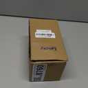 10 Pack Gutter Downspout Guards 3.5 Inch Adjustable Aluminium Filter Strainer, Expandable Gutter Strainer for Preventing Blockage Leaves Debris Drain Net Cover Gardening Tools