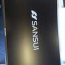 SANSUI Curved Monitor 24 inch 100Hz USB Type-C Computer Monitor with Built-in Speakers- MPRT 1ms,Adaptive Sync,HDR,1500R,VESA 75x75mm Compatible, for Home and Office(ES-24C1)