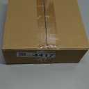 Clysee 25 Pcs Mini Birthday Gift Bags with Handles Black and Gold Party Favor Bags Bulk for Birthday Wedding Anniversary Supplies Decorations, 5.51 x 2.36 x 4.72 Inches (Cheers to 60)