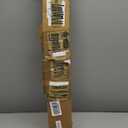 FH Group ClimaProof Universal Cargo Mat  All-Weather, Trimmable Trunk Mat (55" W x 31.5" D)  Fits Most Cars, SUVs & Trucks  Black