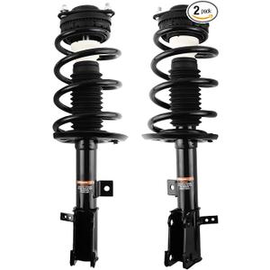 maXpeedingrods 2Pcs Front Strut for Dodge Journey 2009-2019
3.5L/ 3.6L V6 Complete Strut Assembly w/Coil Spring Pair Shock Absorbers Replace for 172510 172509