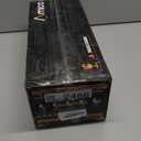 Amico 12 Pack 4 Inch 5CCT Ultra-Thin LED Recessed Dimmable Can/Ceiling Light with Junction Box, 2700K/3000K/3500K/4000K/5000K Selectable, 11W Eqv 70W, 800LM High Brightness Wafer Downlight - ETL&FCC (White)