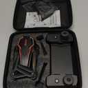 Drone with Camera for Adults, 2K HD FPV Drones with Upgrade Altitude Hold, One-Key Take Off/Landing, Speed Adjustment, Headless Mode, 2 Batteries, Toys Gifts for Teen Boys Girls, Beginner