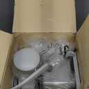 SUPMAKIN Safe Mandoline Slicer, Adjustable Vegetable Food Slicer and Chopper, Potato Fries Fry Cutter, Veggie Salad Chopper, New Kitchen Chopping Artifact Gifts 2026 (SliverGray)