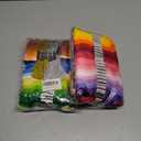 2 x 156 Embroidery Floss | Rainbow Thread for Embroidery, Cross Stitch Thread, Crafting Arts Embroidery Strings Bulk, Metallic Embroidery Floss
