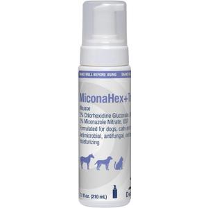 MiconaHex+Triz Mousse, 7.1 oz