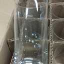 Libbey Heavy Base Drinking Glasses Set of 8, 15.5 Oz Elegant, Weighted Clear Water Glasses, Dishwasher Safe Glass Cups Set for Parties, Birthdays