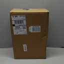 Citylife 8 Packs 6 QT Plastic Storage Bins with Latching Lids Clear Storage Box with handle Stackable Storage Containers for Organizing Snacks, Crafts, Toys, Tools