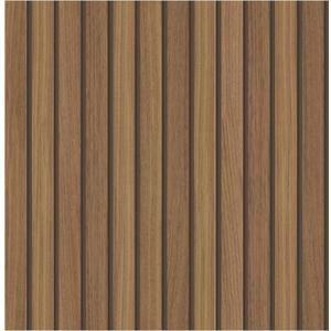 Wooden Slats Natural Non-Pasted Wallpaper