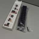 Hat Organizer for Baseball Caps, 1 Pack Hat Rack for Wall Strong Adhesive Hat Hanger Hat Hooks Stand Organizer Storage Holder Display for Door Closet Bedroom